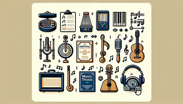 【スキルアップ】音楽系の資格・検定13選