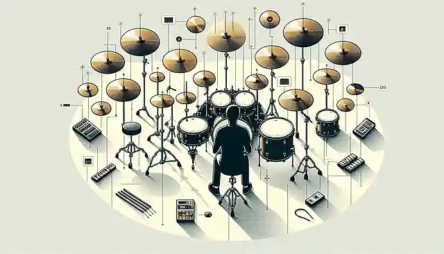 【プロドラマーに聞いてみた】シンバルのセッティングや奏法で大事なことは？