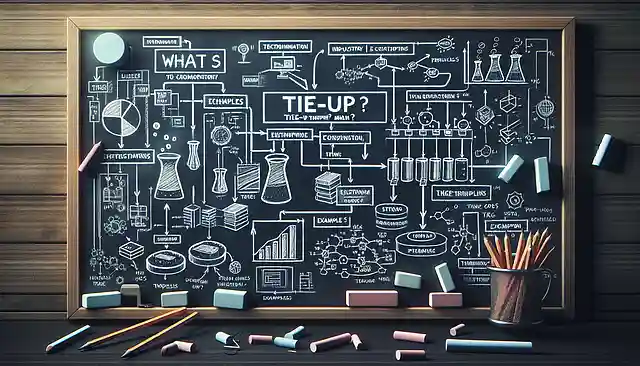 【いまさら聞けない！業界用語】タイアップの意味とは？