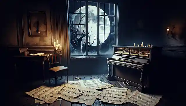 【作曲初心者のための】ホラーゲームのBGMをテーマに作曲してみよう