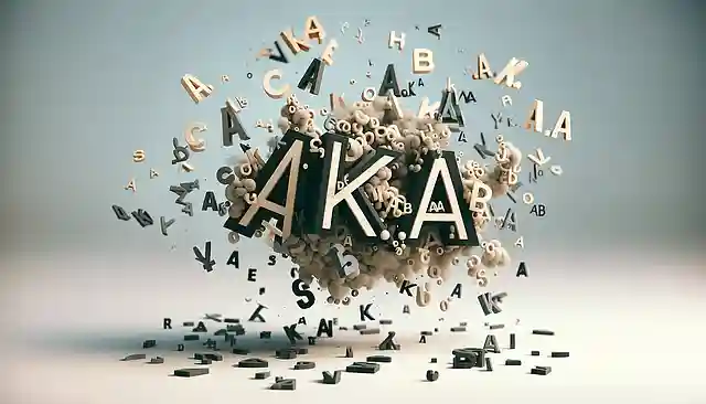 アーティスト名でよく見る「a.k.a.」の意味って？