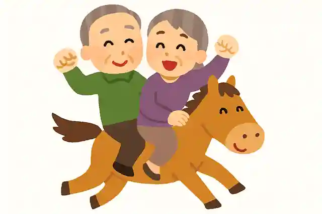 【高齢者向け】2026年は午年！年賀状に添えたい馬にからめたセンス光る一言