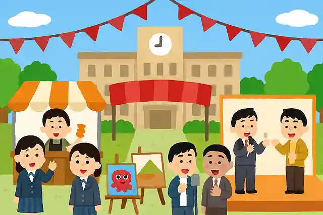 大阪の文化祭カレンダー。大学・短大の学園祭日程まとめ【2026】