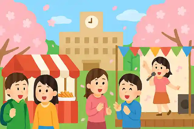 4月の文化祭カレンダー。大学・短大の学園祭日程まとめ【2026】