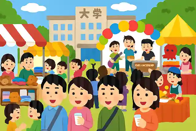 東海地方の文化祭カレンダー。大学・短大の学園祭日程まとめ【2026】