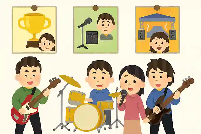 バンドオーディション・音楽コンテスト一覧【2026】