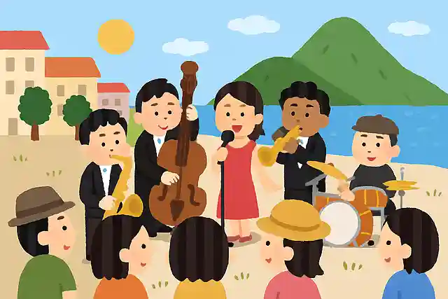 全国のジャズフェス・JAZZストリート一覧【2026】