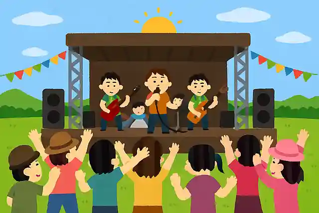 [Held in 2026] Recommended music festivals: A roundup of outdoor festivals and major rock festivals you’ll want to attend at least once