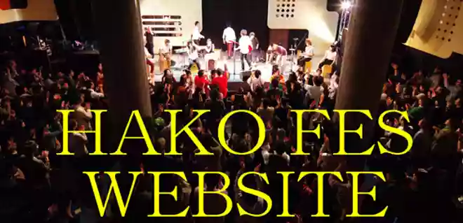 カホンの祭典 HAKO FES 名古屋