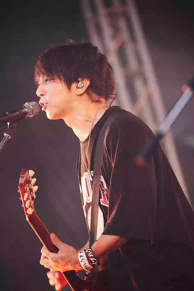 細美武士X'masライブパーティー