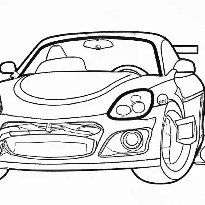Amazon | トラクターこどもぬりえブック TRACTOR: TRACTOR