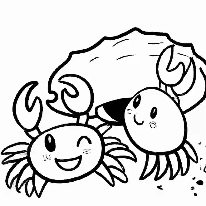 カニ