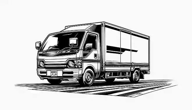 集配車