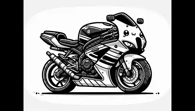 オートバイ