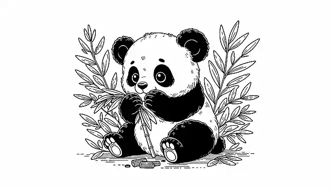 パンダ