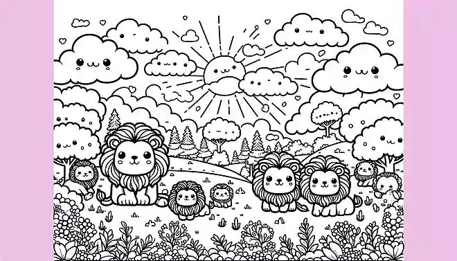 ライオン
