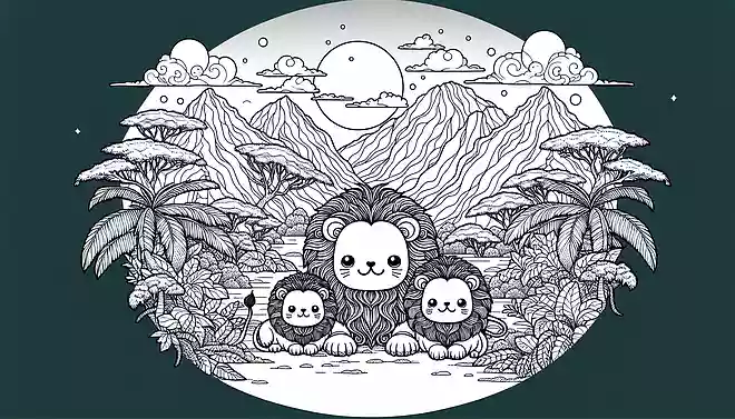 ライオン