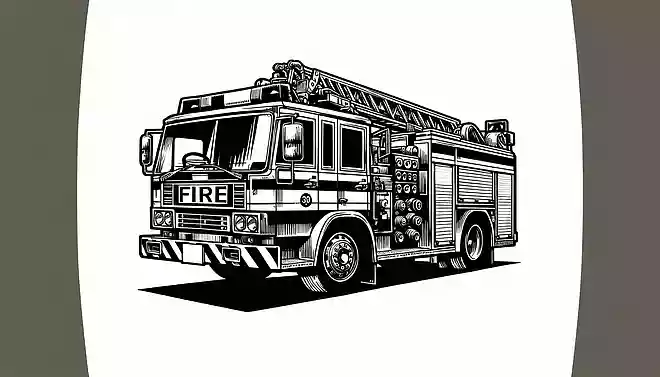 消防車