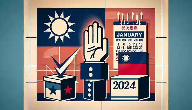 2024年1月におこなわれた台湾総統選で当選を果たしたのは誰でしょうか?