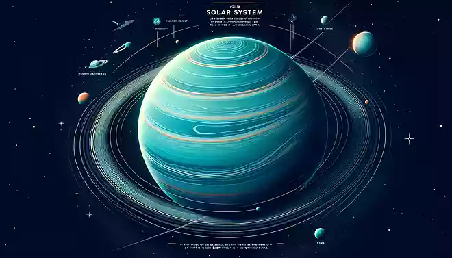 太陽系の中で、天王星が一番だとされている特徴は?
