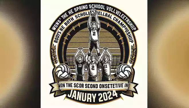 2024年1月、男子の春高バレーで2連覇を果たしたのはどこでしょうか?