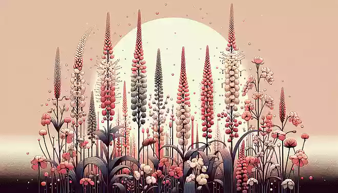 3月になると姿を現すつくしの花言葉はなんでしょう?