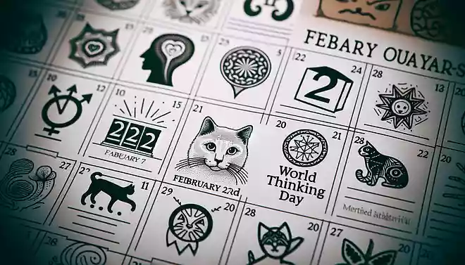 2月22日は何の動物の日?