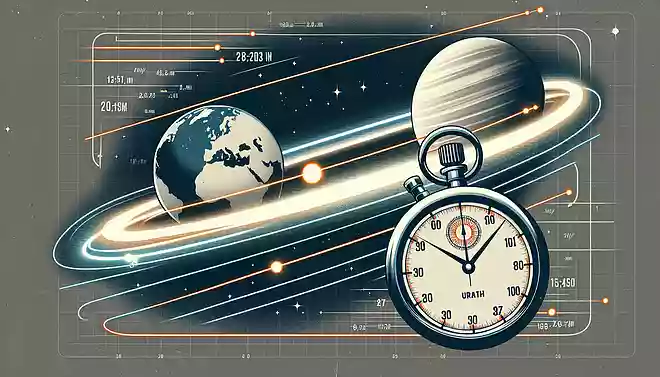 地球から天王星まで、光の速度ならどれくらいで到着するでしょうか?