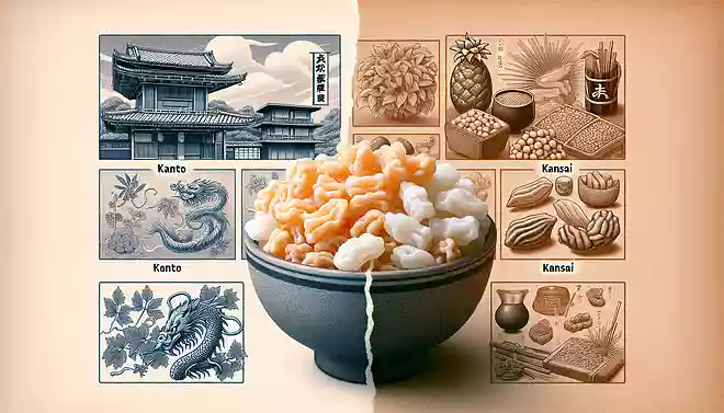 雛あられは関東が塩辛くて関西は甘い