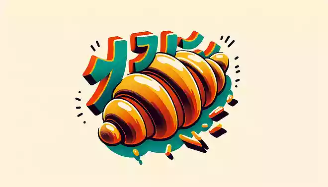 クロワッサンを日本語でなんという?