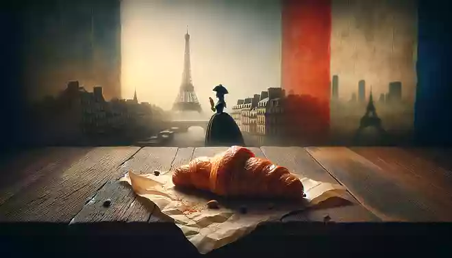 クロワッサンをフランスに持ち込んだといわれているのは誰?