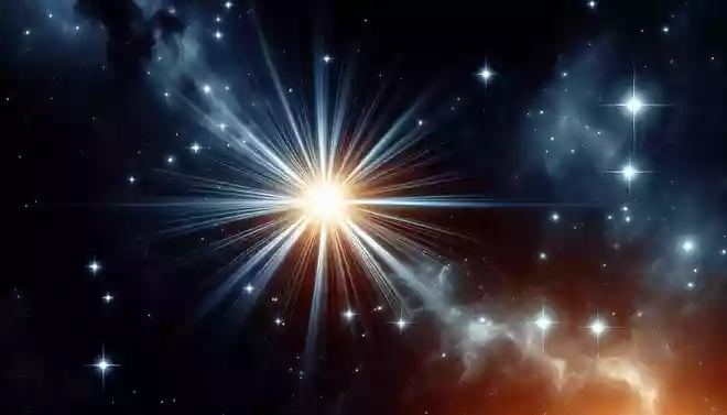 自ら光を発する星を何と呼ぶでしょうか。