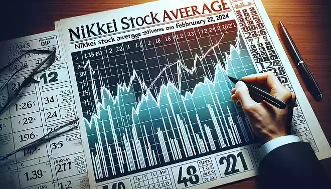 2024年2月22日に日経平均株価が史上最高値を更新しましたが、何年ぶりの更新だったでしょうか？