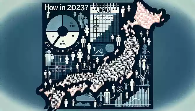 2023年の日本国内の出生数は何人でしょう?