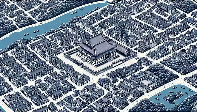 仁和寺は京都市のどの区にあるでしょうか。