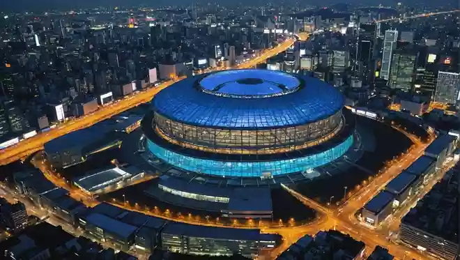 2024年1月に開催された東京ドームは合計で何公演?