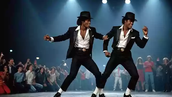 ムーンウォークを初披露した楽曲は何?