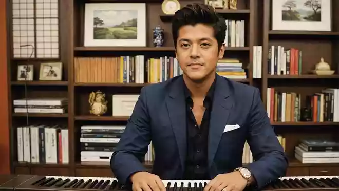 親日家のブルーノさん。彼が楽曲を提供した日本のグループは?