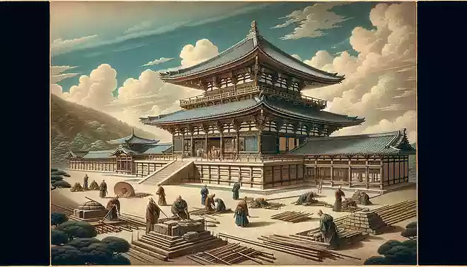 仁和寺は何年に創建されたでしょうか。