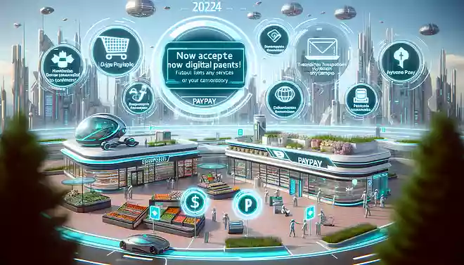 2024年4月から新たにPayPayで支払えるようになったものは何でしょう?