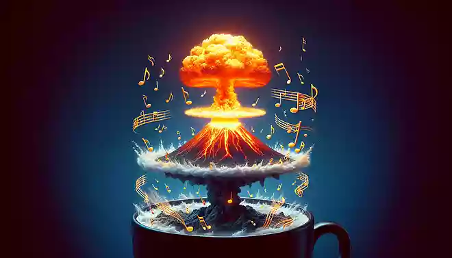 伝説的なインストゥルメンタルナンバー『Eruption』の邦題は?