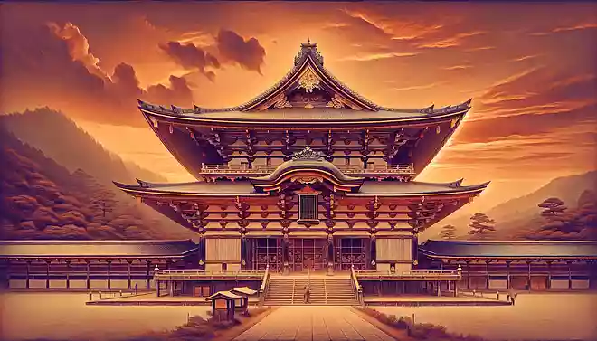 仁和寺の境内にある重要文化財「八角堂」は、どのような建物でしょうか。