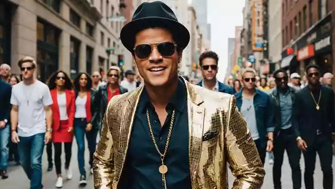 2014年にブルーノ・マーズさんが客演して大ヒットした『Uptown Funk』は誰の曲?
