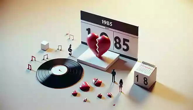 浮気をテーマにした1985年リリースの名曲といえば?