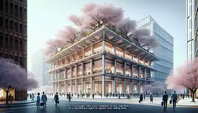 2024年4月に就職した愛子さまの就職先はどこでしょう?