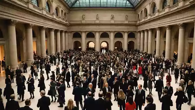 毎年5月にメトロポリタン美術館でおこなわれるファッション業界の一大イベントといえば何でしょう?