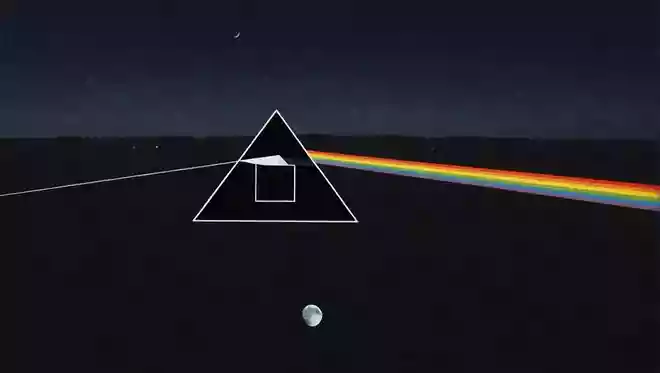 『狂気』こと『The Dark Side of the Moon』は、実は違うタイトルとしてリリースされる可能性がありました。そのタイトルとは?