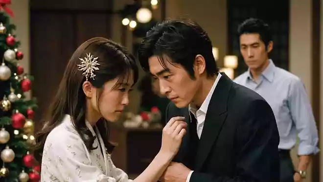 名曲『All I Want For Christmas Is You』を主題歌にした日本のドラマといえば?