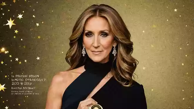 2004年のワールド・ミュージック・アワードにおいて、セリーヌ・ディオンさんが受賞した賞の名前は?