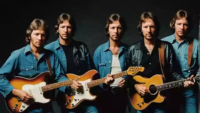 デレク・アンド・ザ・ドミノス時代にリリースし、現在も代表曲となっている作品は?